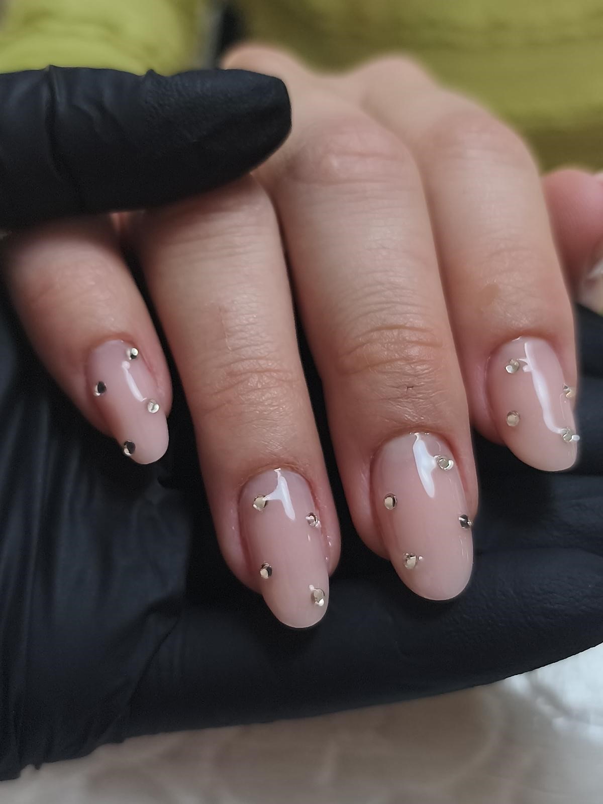 Nail art — manicure gelinho Lisboa