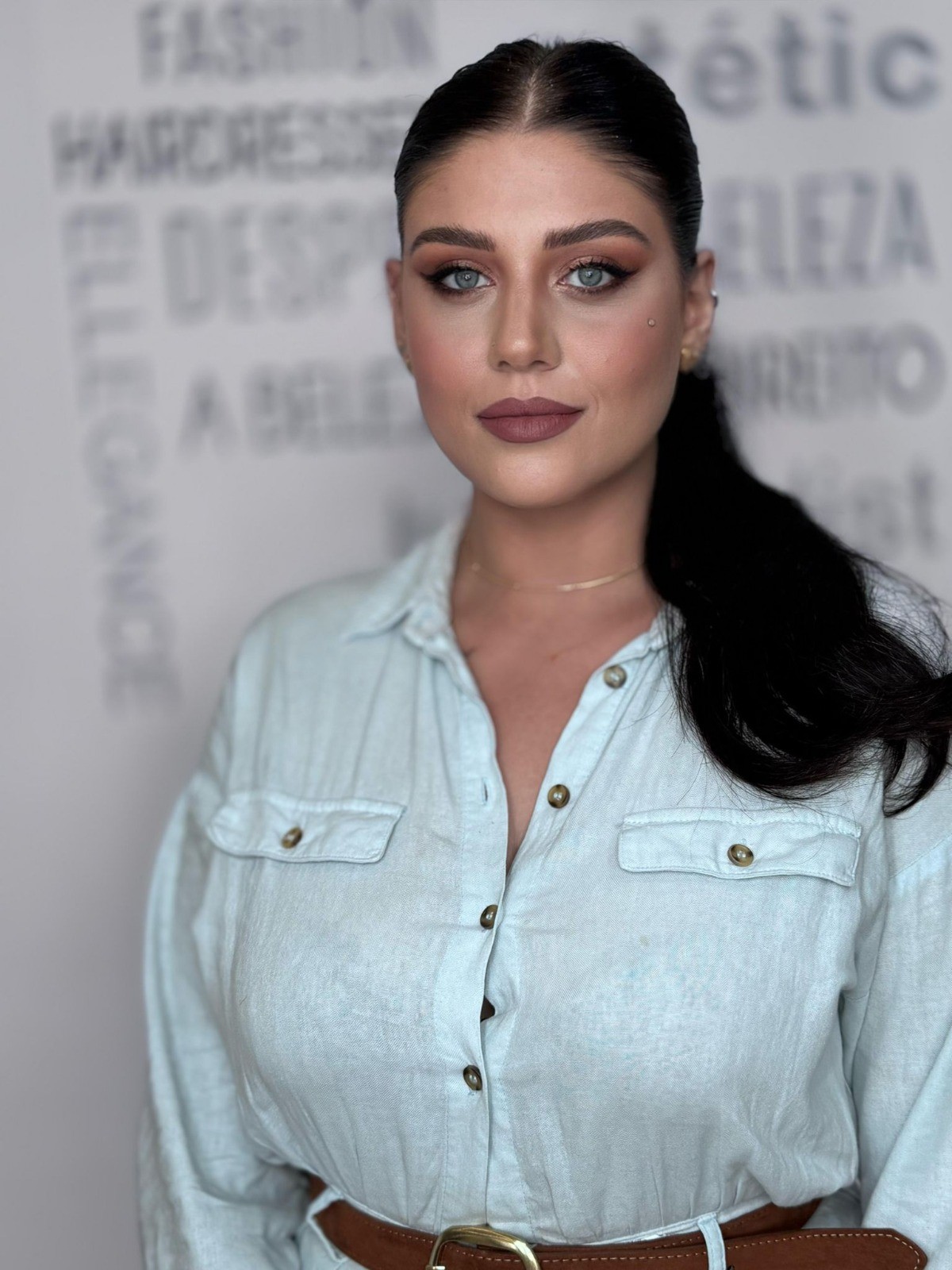 Makeup — Espaço Brasil Lisboa